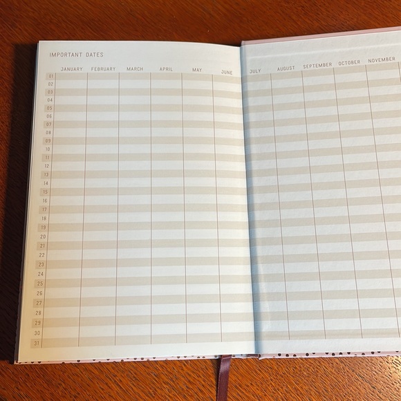 Design Works Ink hard cover journal - Picture 4 of 6